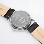 Cesare 42 Black - Edição Limitada - Lambretta Watches - Lambrettawatches