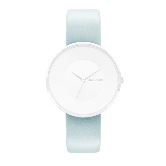 Couro Cielo Blue (15mm) - Lambretta Watches - Lambrettawatches