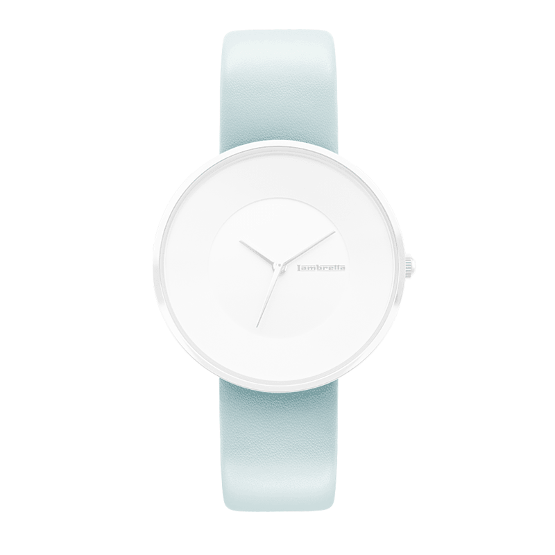 Couro Cielo Blue (15mm) - Lambretta Watches - Lambrettawatches