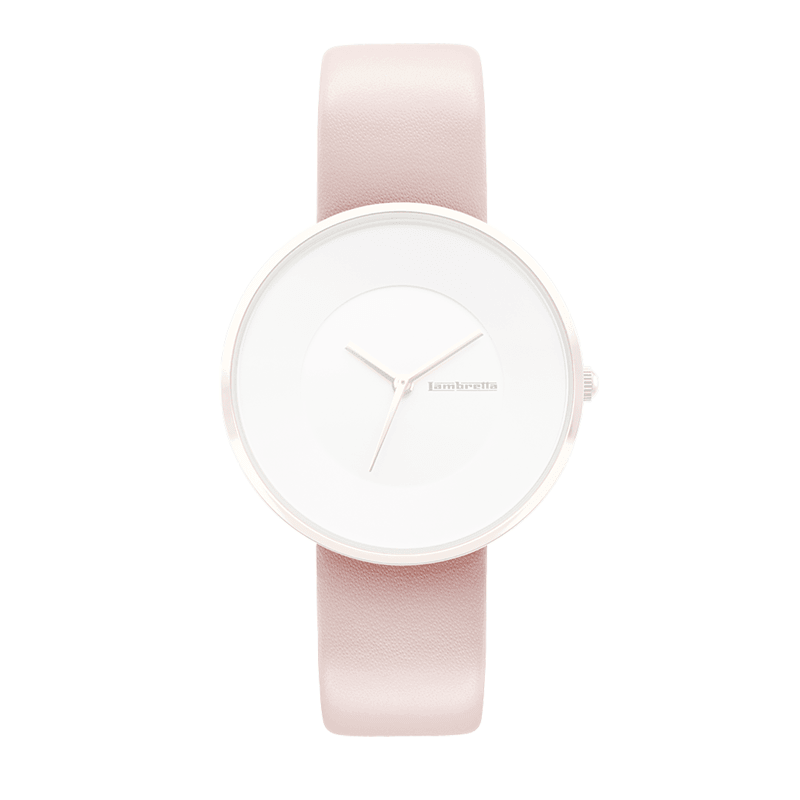 Couro Cielo Pink Gold (15mm) - Lambretta Watches - Lambrettawatches