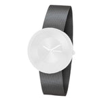Tira de malha Cielo Grafite (18mm) - Lambretta Watches - Lambrettawatches